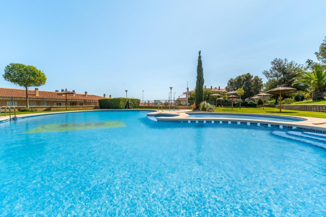 Casa Del Sol Naciente Villa Gran Alacant Eksteriør billede