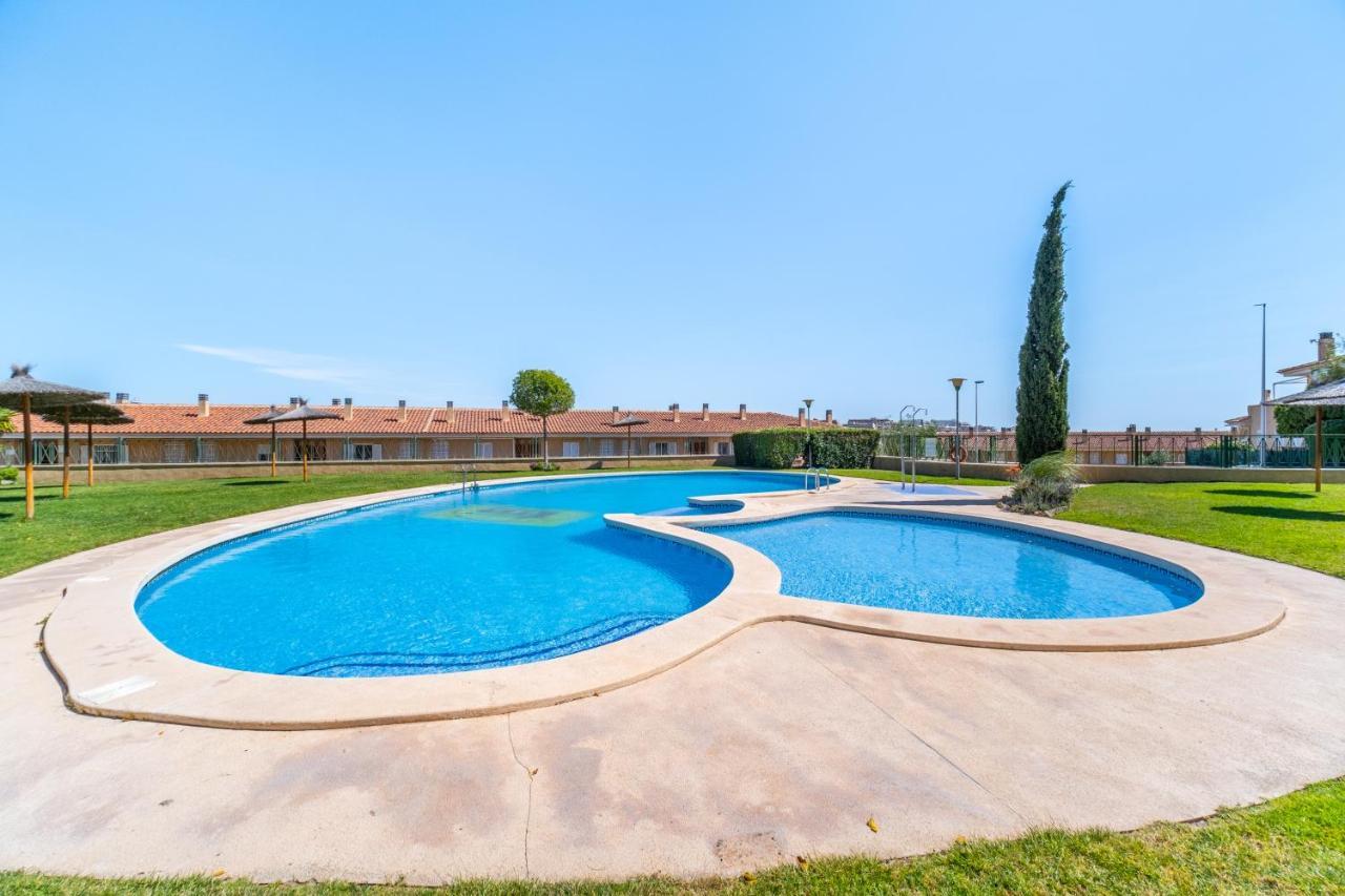 Casa Del Sol Naciente Villa Gran Alacant Eksteriør billede