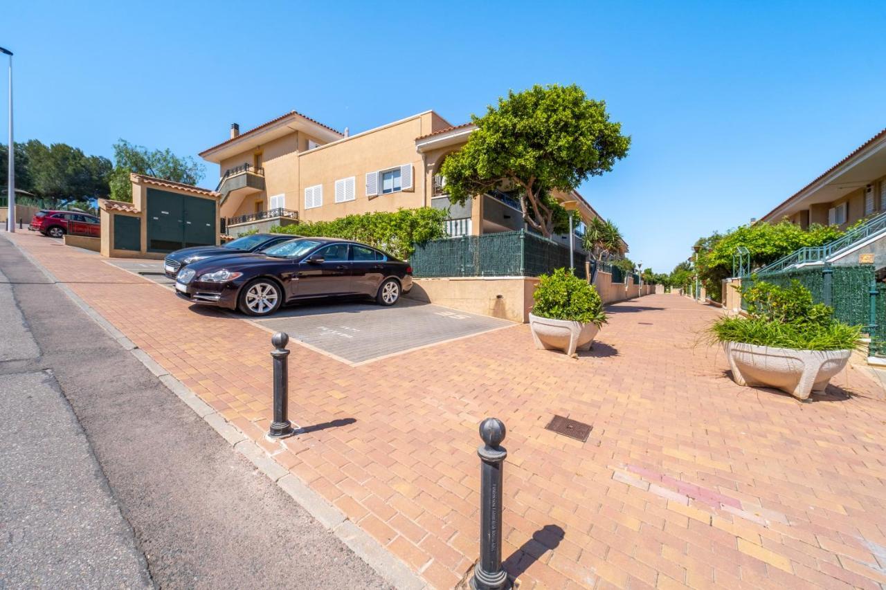 Casa Del Sol Naciente Villa Gran Alacant Eksteriør billede