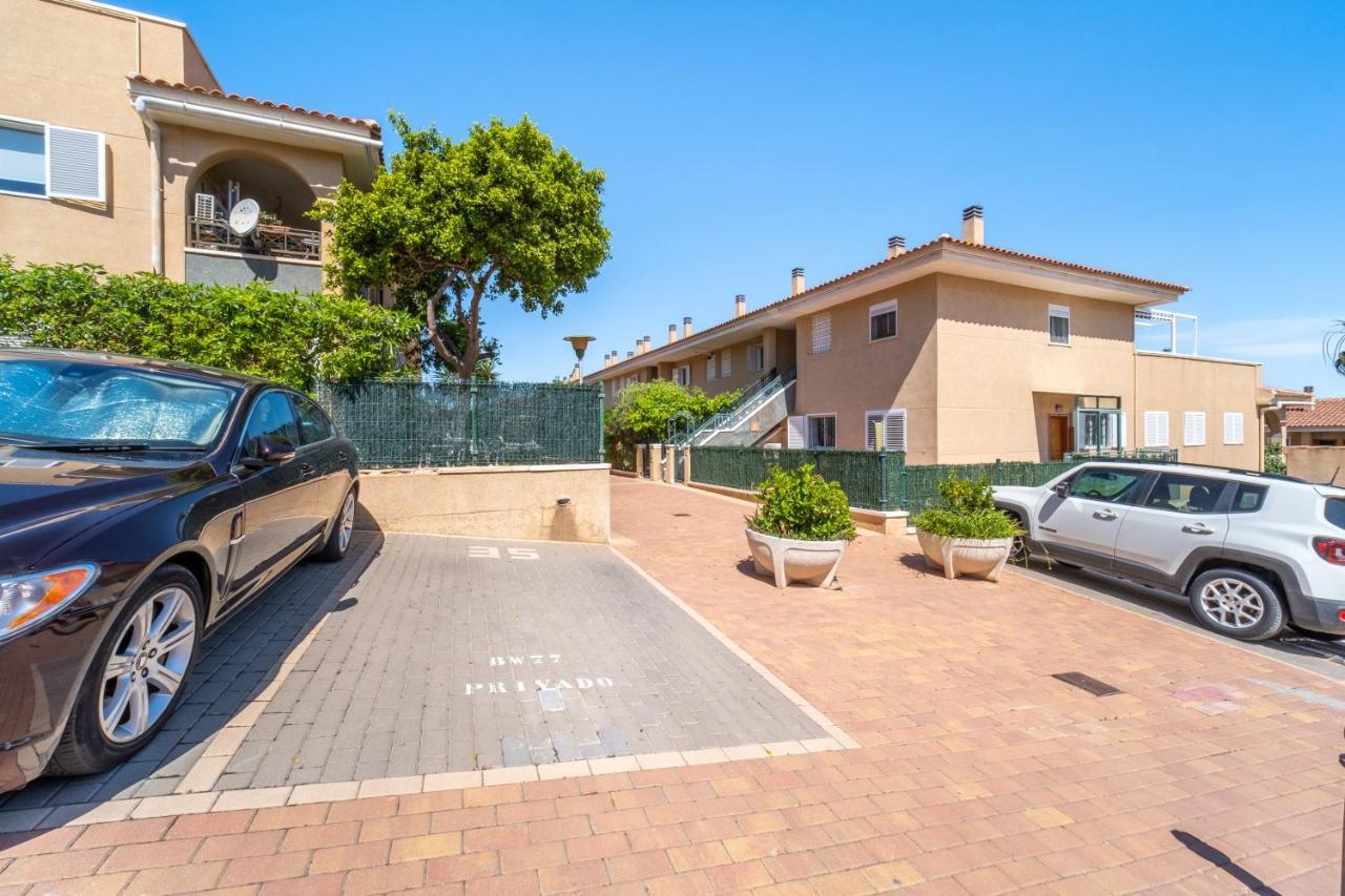 Casa Del Sol Naciente Villa Gran Alacant Eksteriør billede