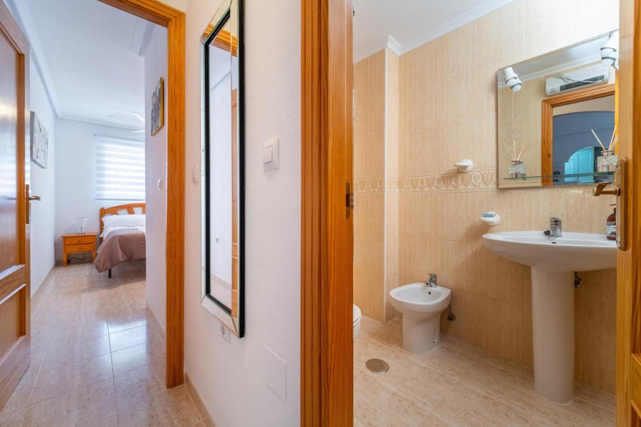 Casa Del Sol Naciente Villa Gran Alacant Eksteriør billede