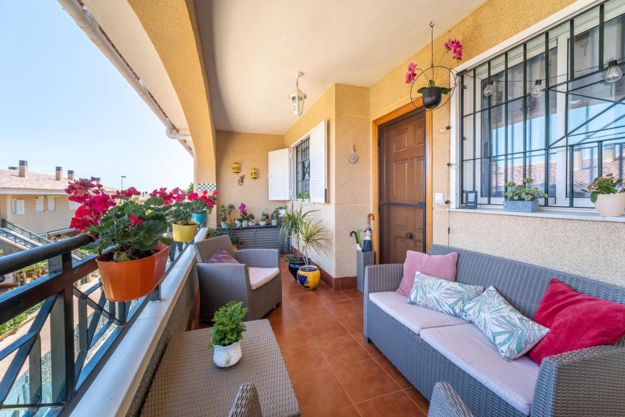Casa Del Sol Naciente Villa Gran Alacant Eksteriør billede