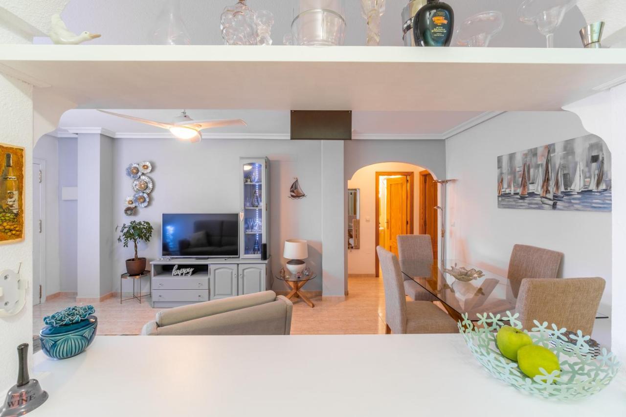Casa Del Sol Naciente Villa Gran Alacant Eksteriør billede