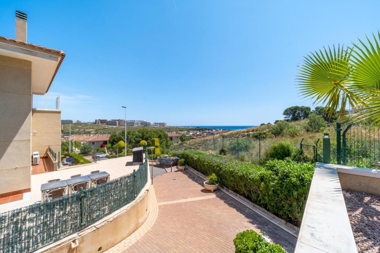 Casa Del Sol Naciente Villa Gran Alacant Eksteriør billede