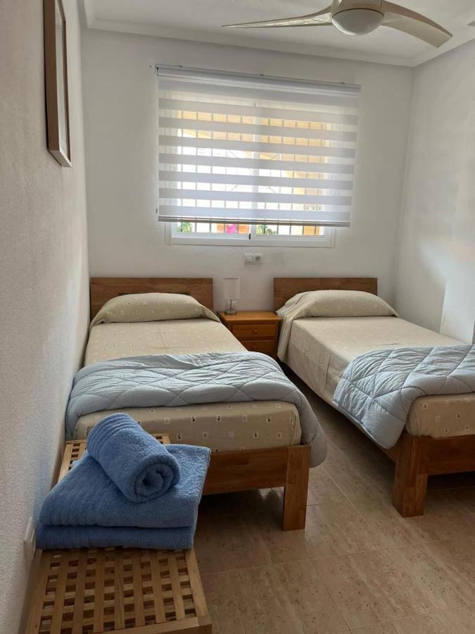 Casa Del Sol Naciente Villa Gran Alacant Eksteriør billede